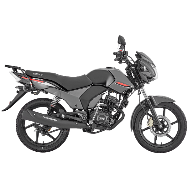 TVS STRYKER 125 INDO