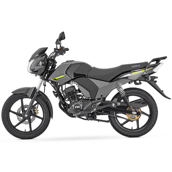 TVS STRYKER 125 INDO