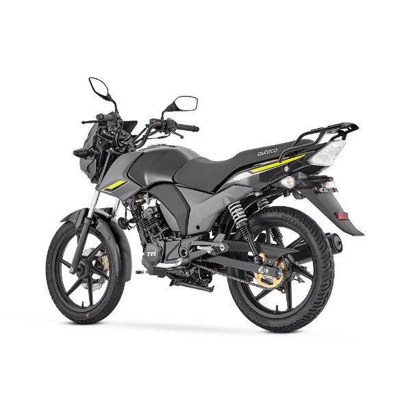 TVS STRYKER 125 INDO