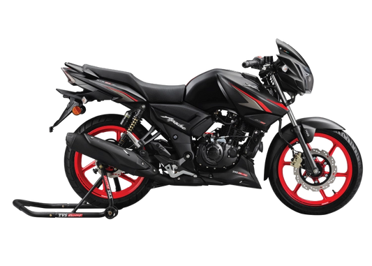 TVS APACHE RTR 160 2V