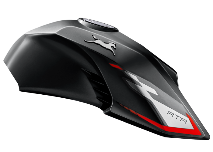 TVS APACHE RTR 160 4V XCONNECT