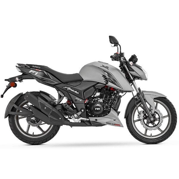 TVS APACHE RTR 160 4V XC FI ABS