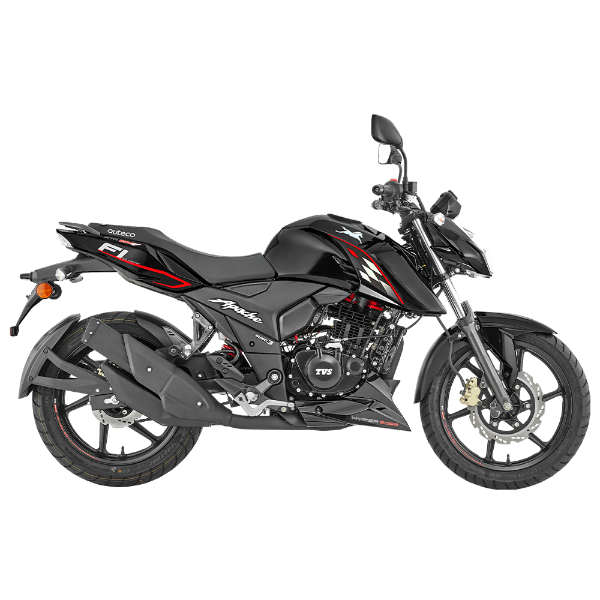 TVS APACHE RTR 160 4V XC FI ABS