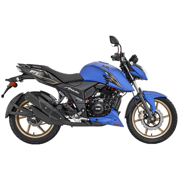 TVS APACHE RTR 160 4V XC FI ABS