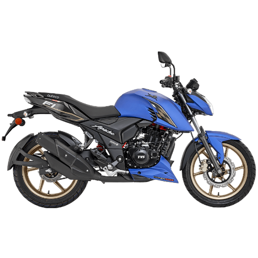 TVS APACHE RTR 160 4V XC FI ABS