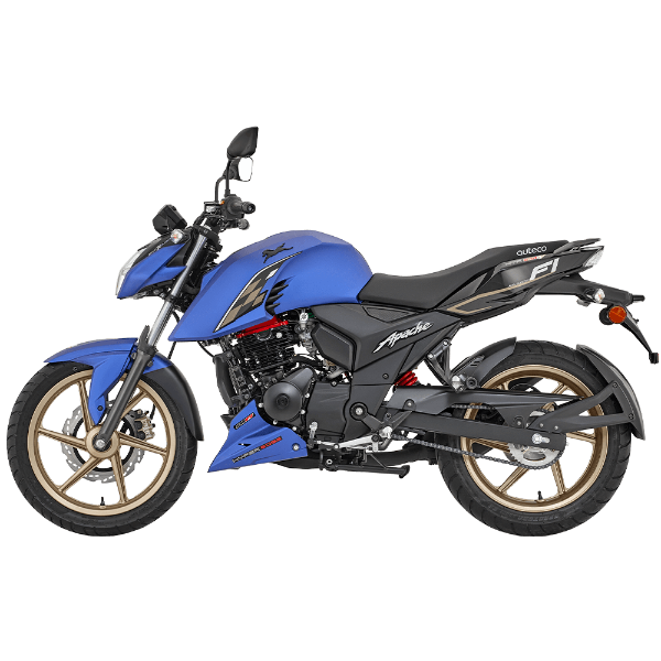 TVS APACHE RTR 160 4V XC FI ABS