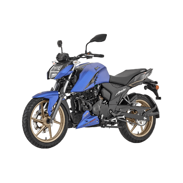 TVS APACHE RTR 160 4V XC FI ABS