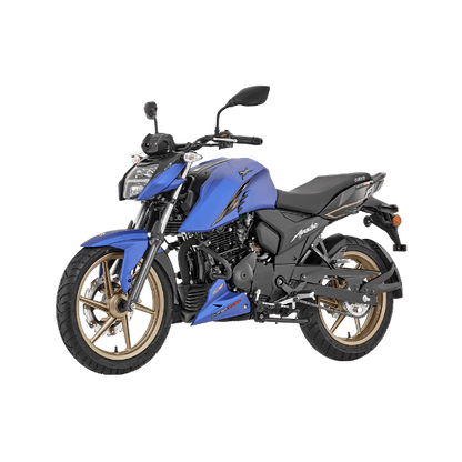 TVS APACHE RTR 160 4V XC FI ABS