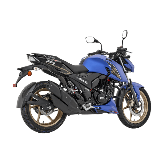 TVS APACHE RTR 160 4V XC FI ABS