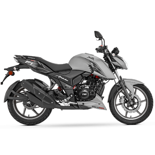 TVS APACHE RTR 160 4V XC FI ABS RACING