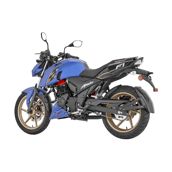 TVS APACHE RTR 160 4V XC FI ABS RACING