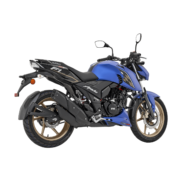 TVS APACHE RTR 160 4V XC FI ABS RACING