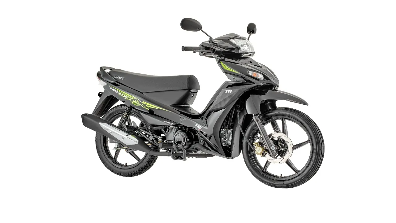 TVS NEO NX 110
