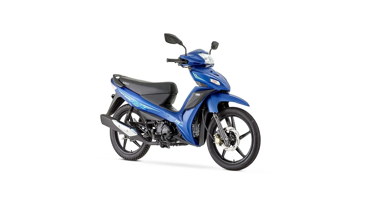 TVS NEO NX 110