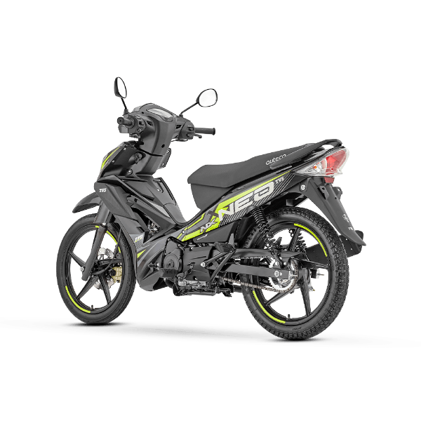 TVS NEO NX 110
