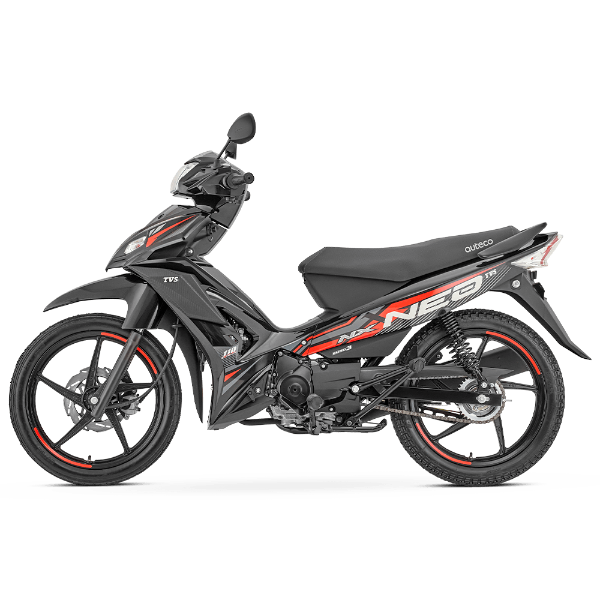 TVS NEO NX 110