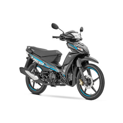 TVS NEO NX 110 ED ESPECIAL RIN AZUL