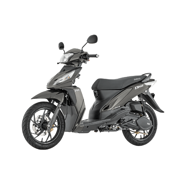 TVS DAZZ 110