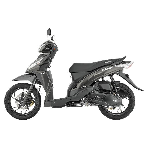TVS DAZZ 110
