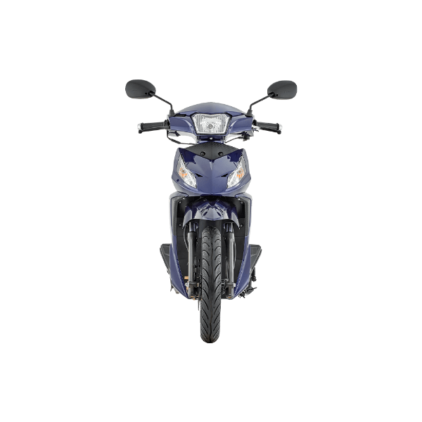 TVS DAZZ 110