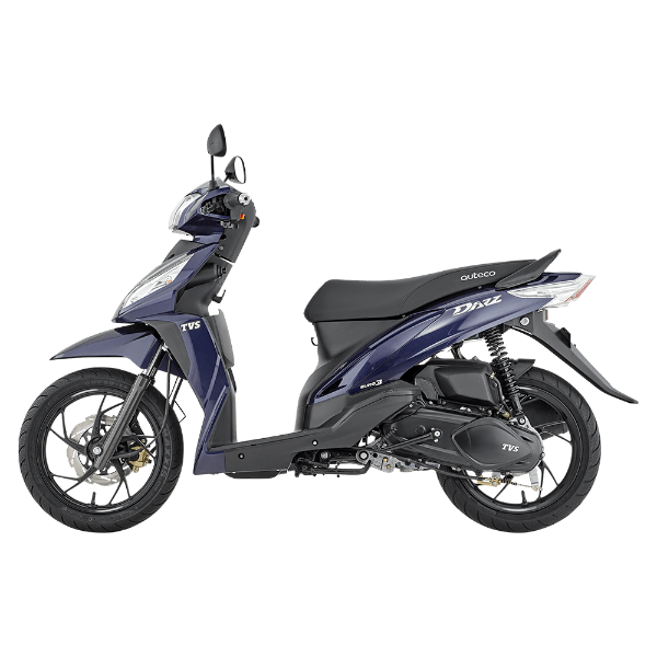 TVS DAZZ 110