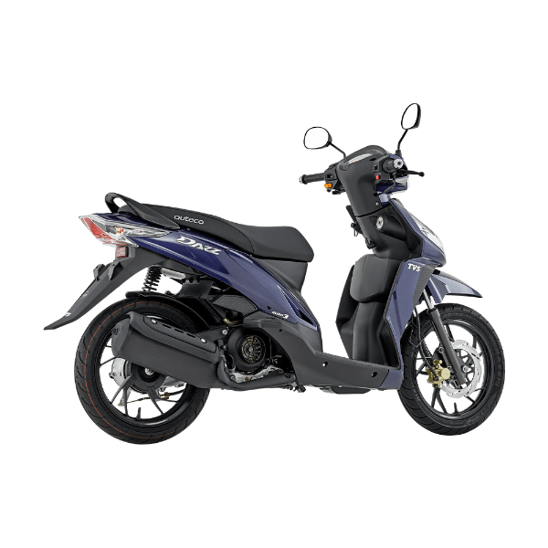 TVS DAZZ 110