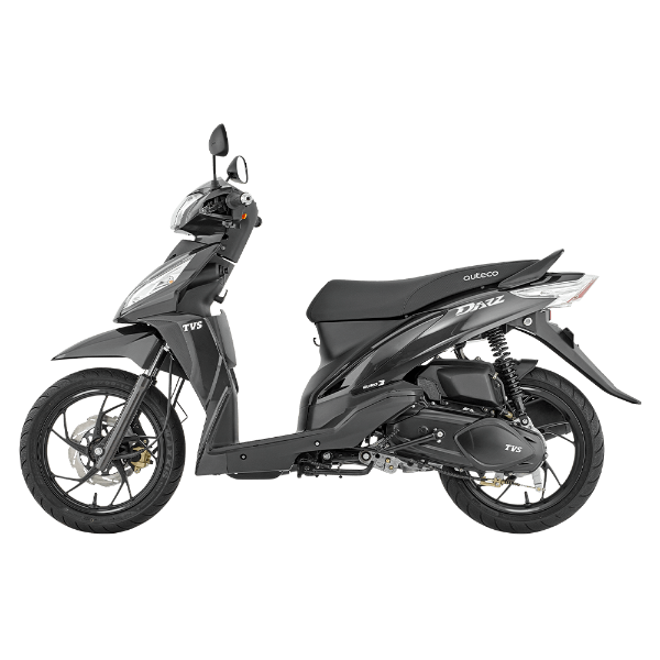 TVS DAZZ 110