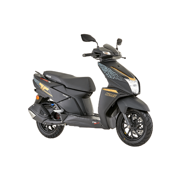 TVS NTORQ 125 XCONNECT