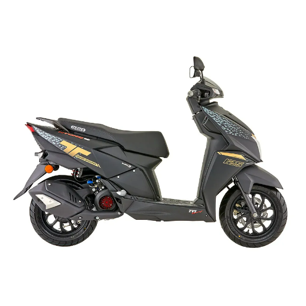 TVS NTORQ 125 XCONNECT