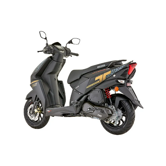 TVS NTORQ 125 XCONNECT