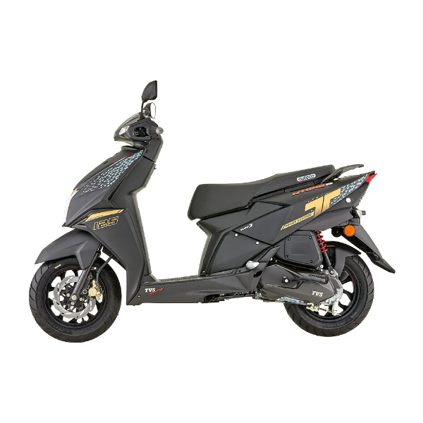 TVS NTORQ 125 XCONNECT