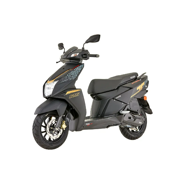 TVS NTORQ 125 XCONNECT