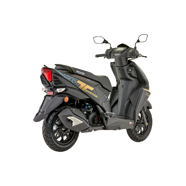 TVS NTORQ 125 XCONNECT