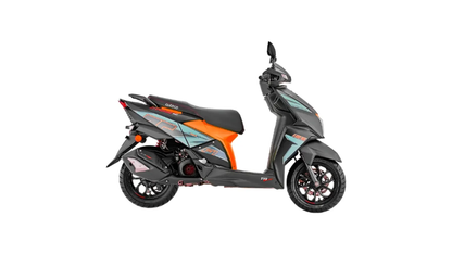 TVS NTORQ 125 XCONNECT FI