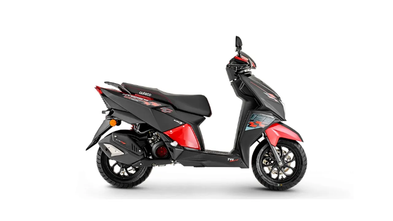 TVS NTORQ 125 XCONNECT FI