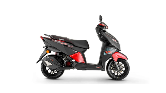 TVS NTORQ 125 XCONNECT FI