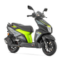 TVS NTORQ 125 XCONNECT FI