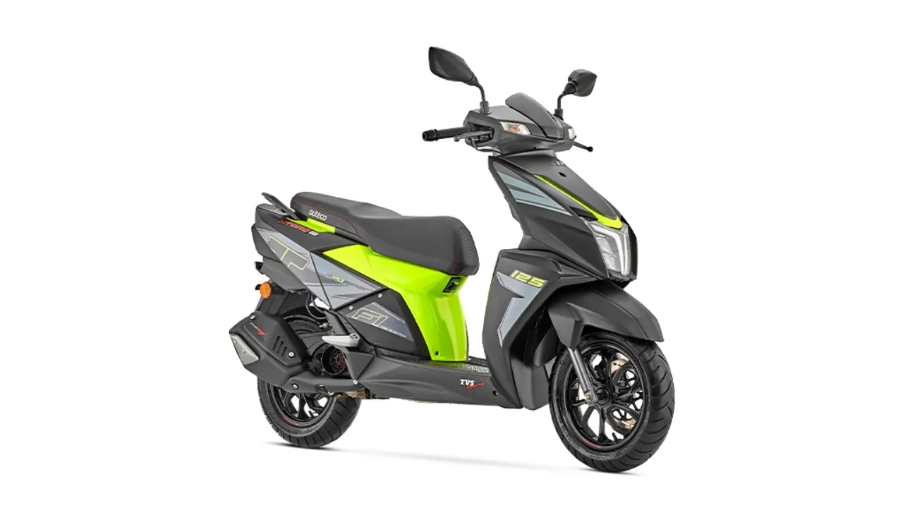 TVS NTORQ 125 XCONNECT FI