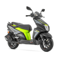 TVS NTORQ 125 XCONNECT FI