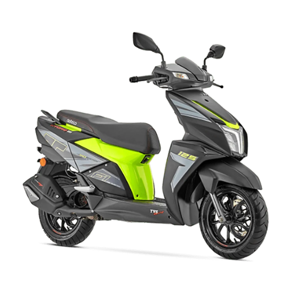 TVS NTORQ 125 XCONNECT FI