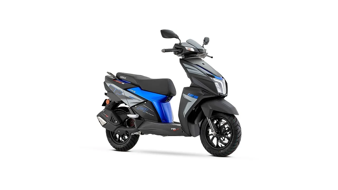 TVS NTORQ 125 XCONNECT FI