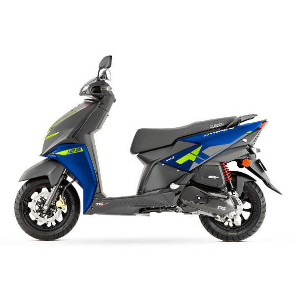 TVS NTORQ 125 XCONNECT FI