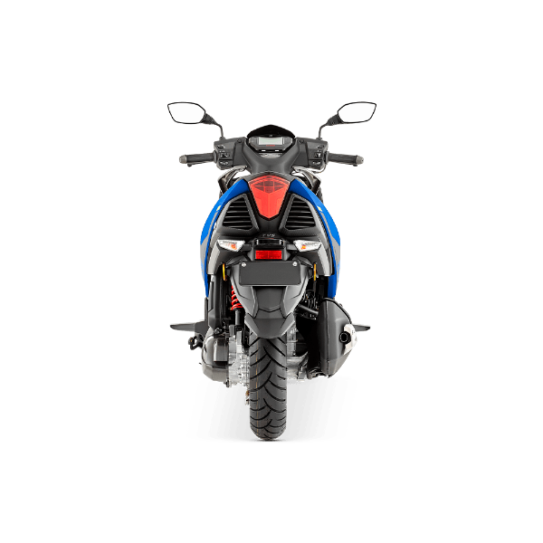 TVS NTORQ 125 XCONNECT FI