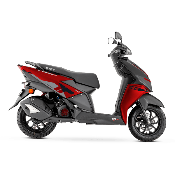 TVS NTORQ 125 XCONNECT FI