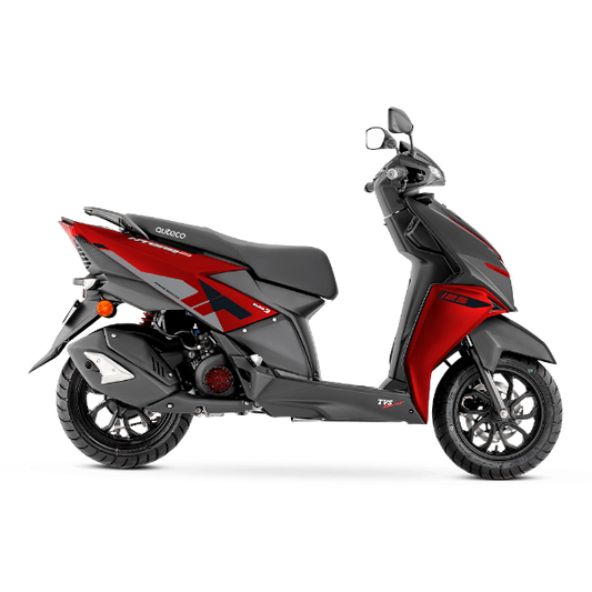 TVS NTORQ 125 XCONNECT FI