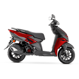 TVS NTORQ 125 XCONNECT FI