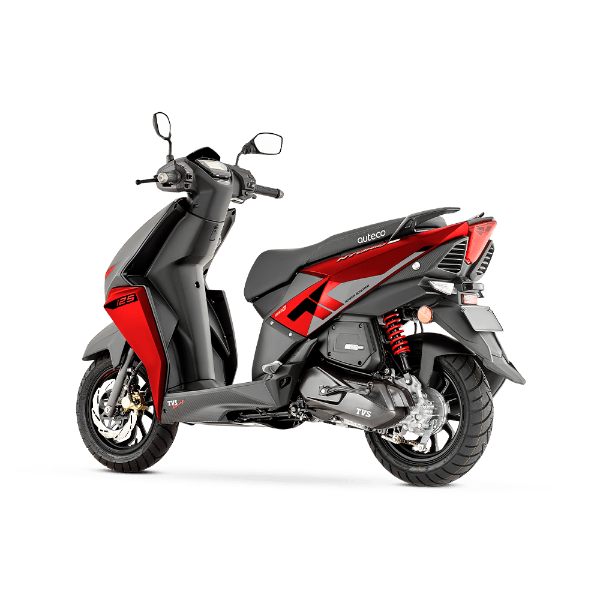 TVS NTORQ 125 XCONNECT FI