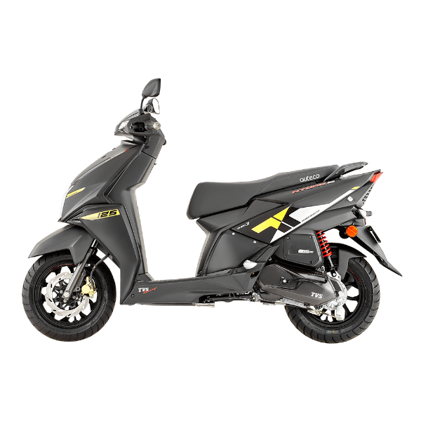TVS NTORQ 125 XCONNECT FI