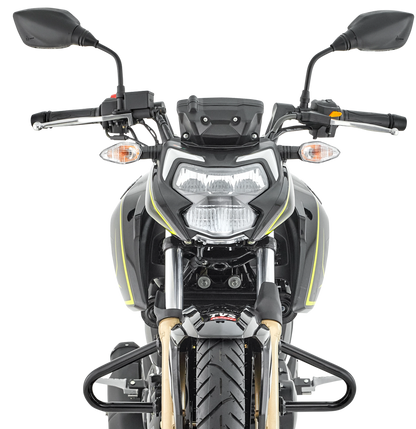 TVS APACHE RTR 200 4V RACING
