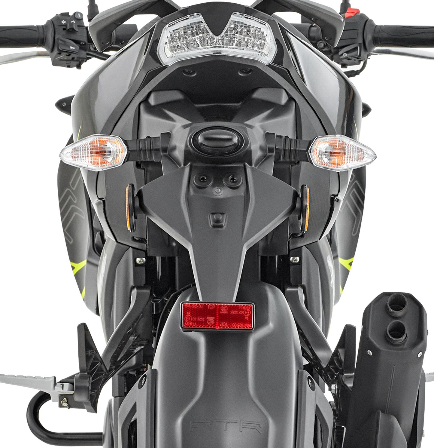 TVS APACHE RTR 200 4V RACING